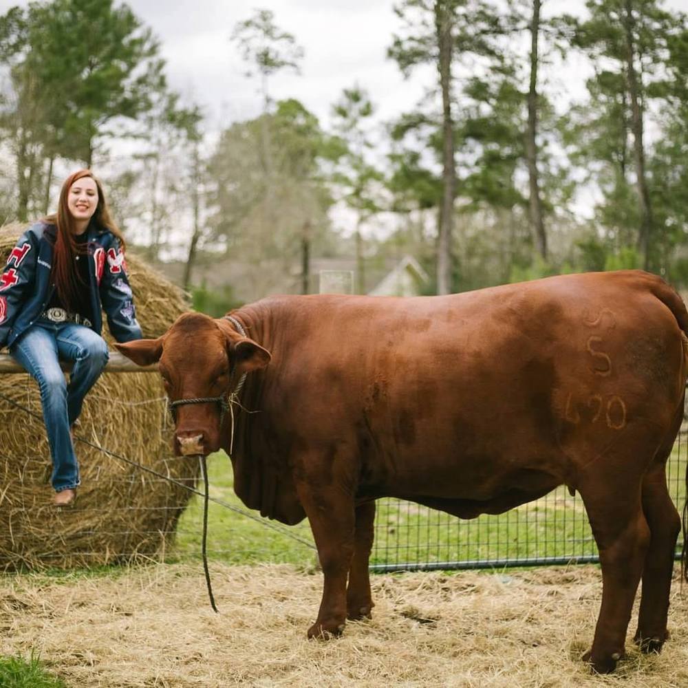 Savannah - future veterinarian